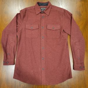 Grizzly Mountain Men's Flannel Shirt